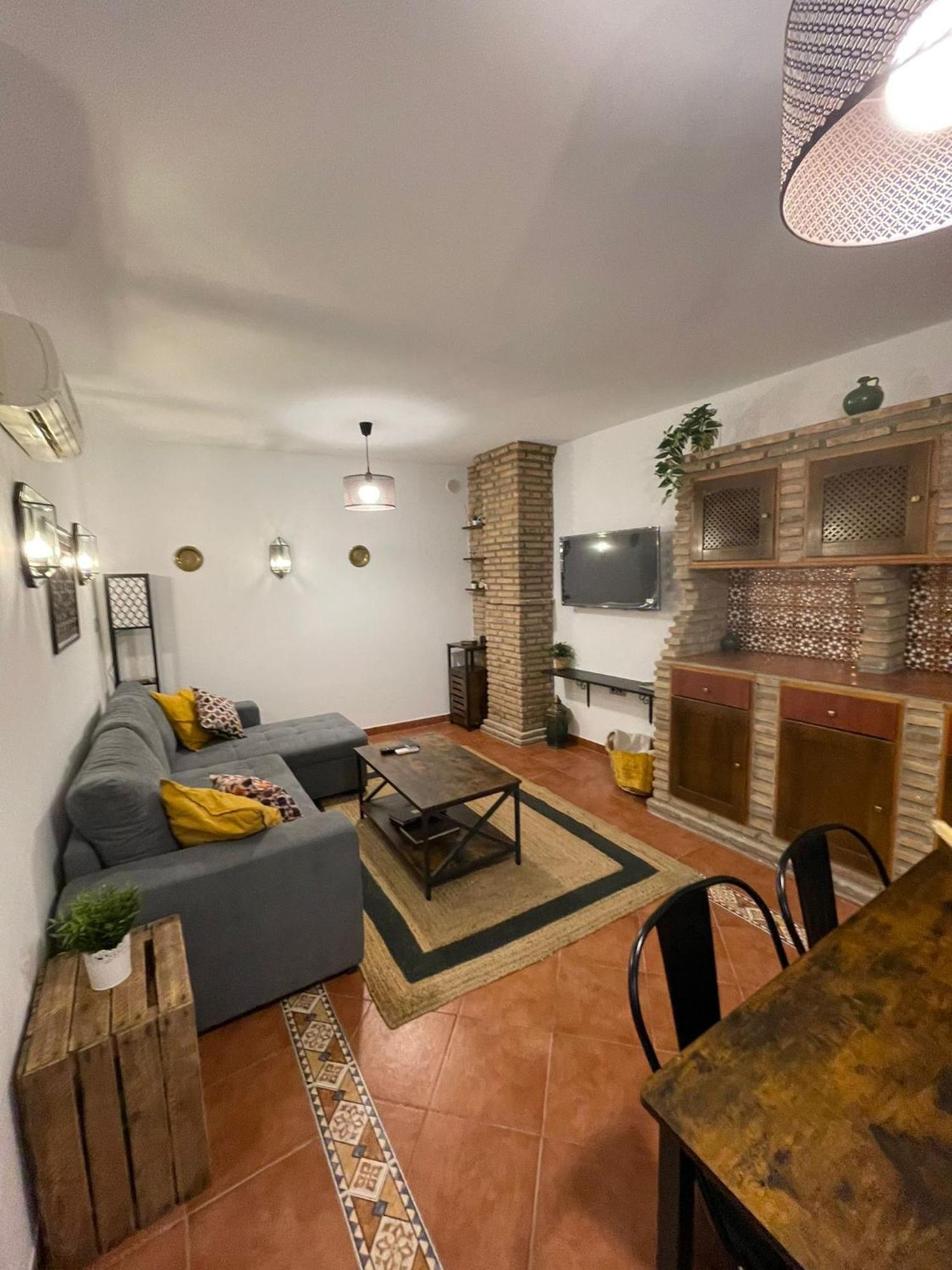 Qh Santa Ana Apartamento Granada Exterior foto