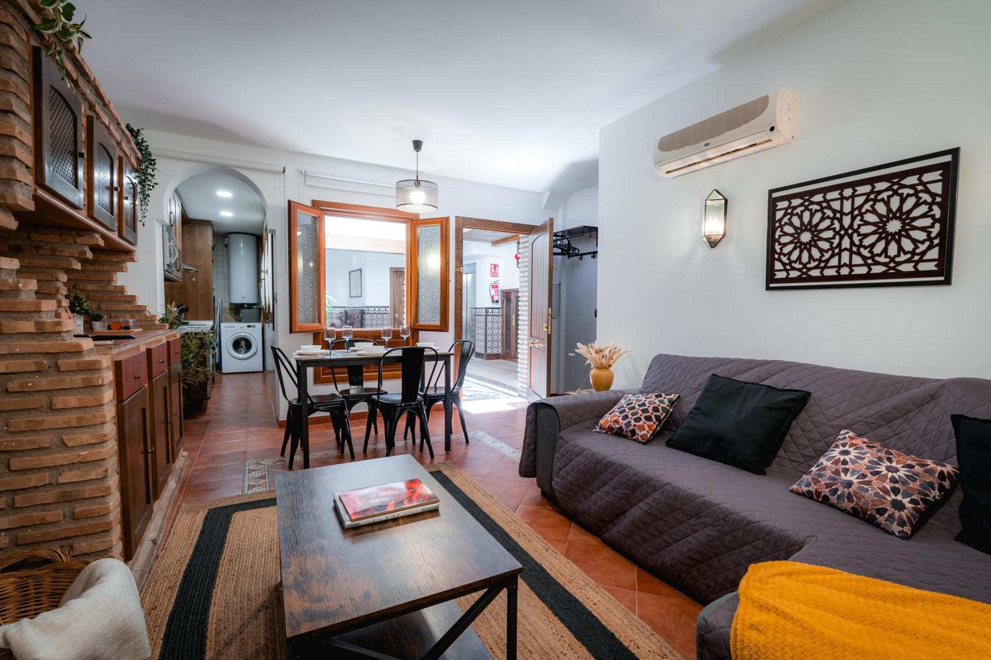 Qh Santa Ana Apartamento Granada Exterior foto