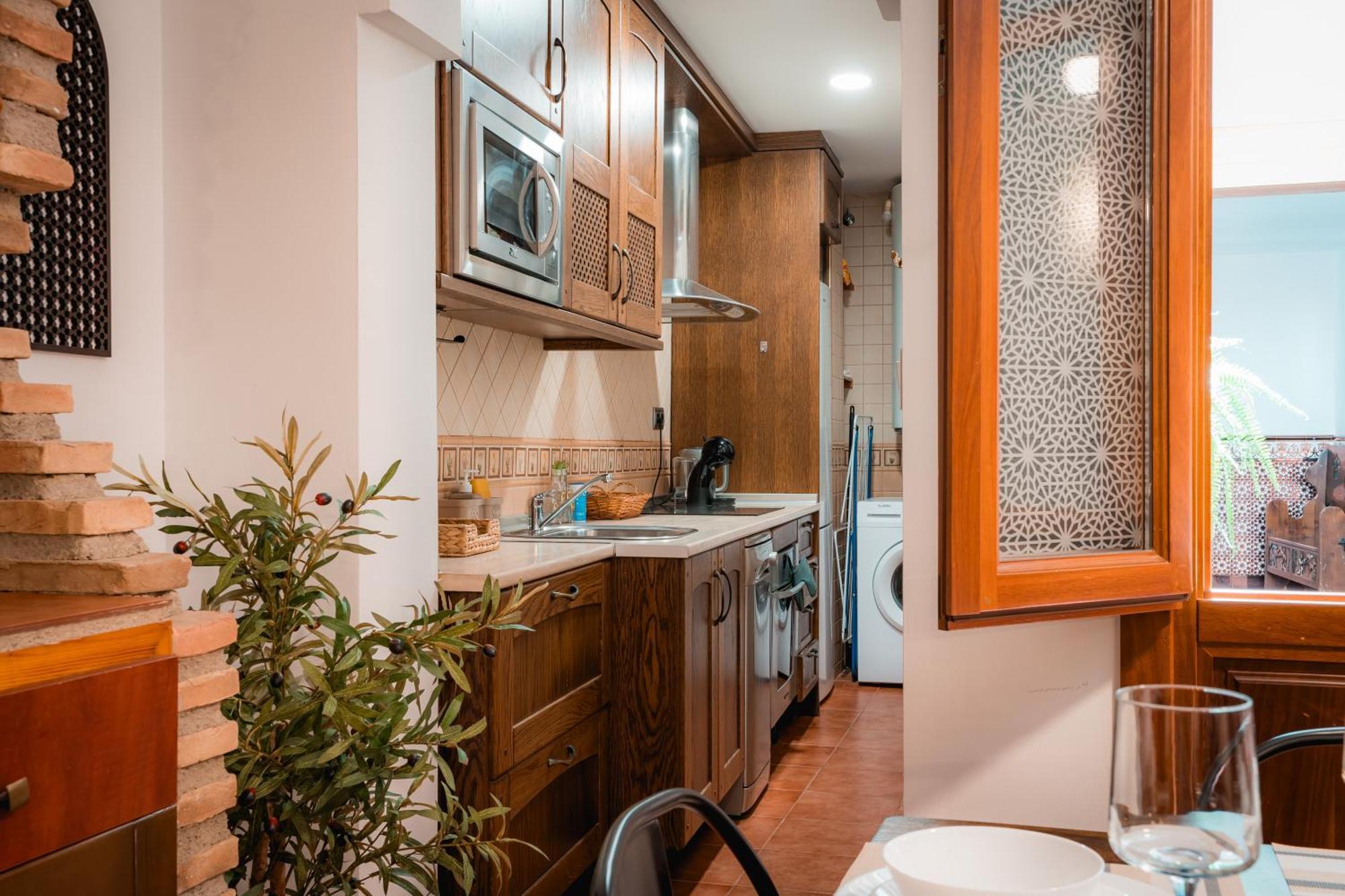 Qh Santa Ana Apartamento Granada Exterior foto