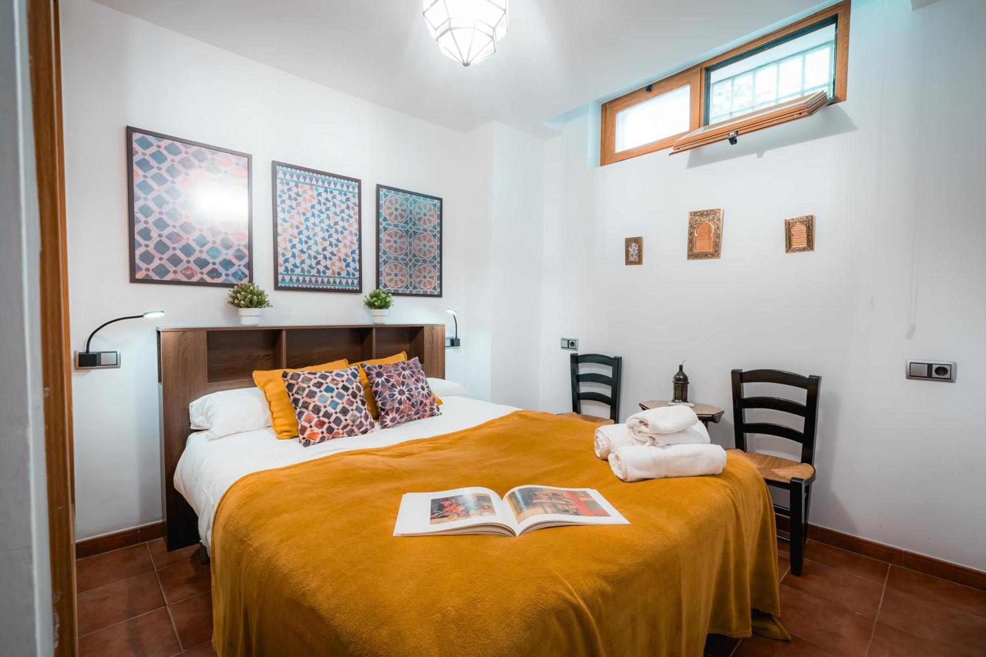 Qh Santa Ana Apartamento Granada Exterior foto