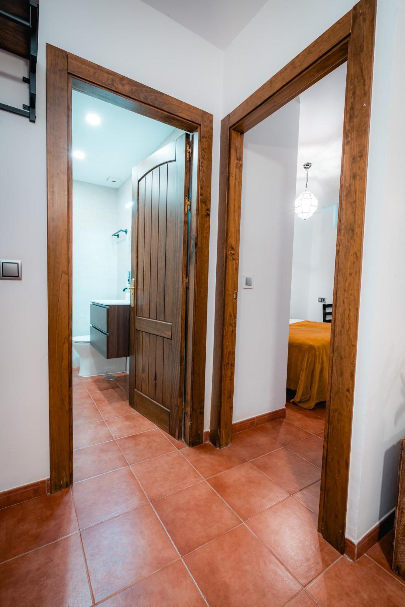 Qh Santa Ana Apartamento Granada Exterior foto
