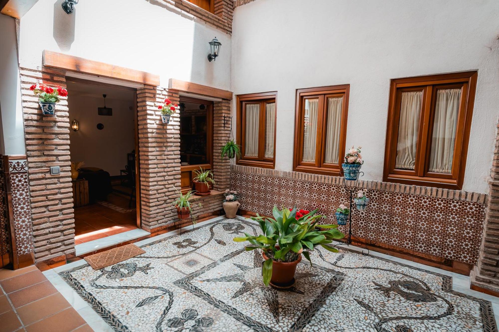 Qh Santa Ana Apartamento Granada Exterior foto