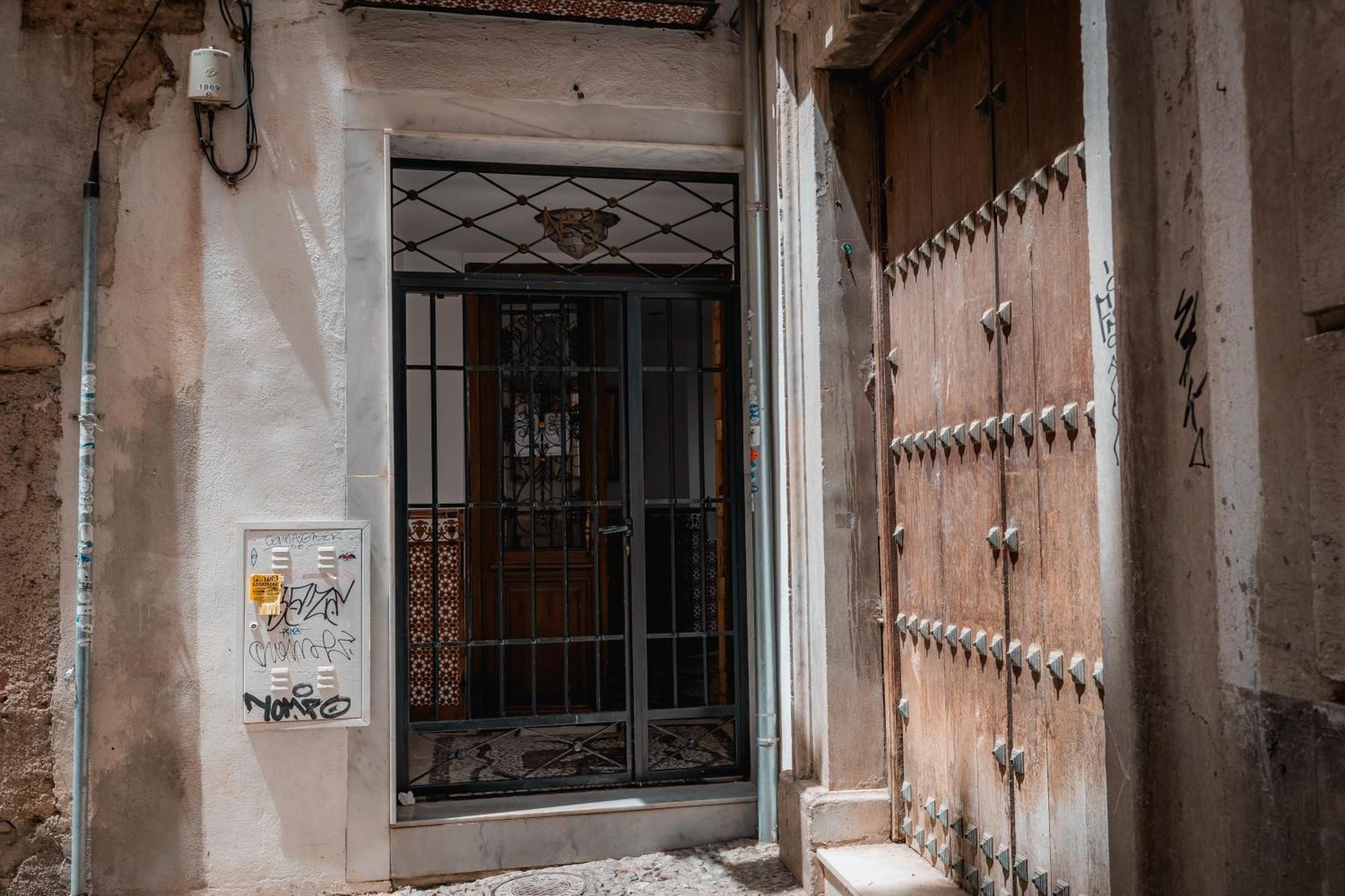 Qh Santa Ana Apartamento Granada Exterior foto