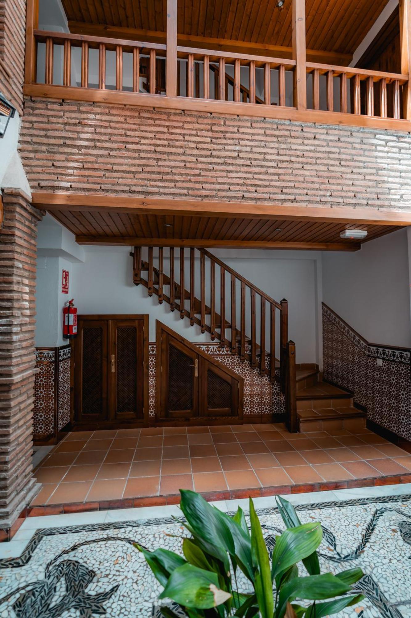 Qh Santa Ana Apartamento Granada Exterior foto