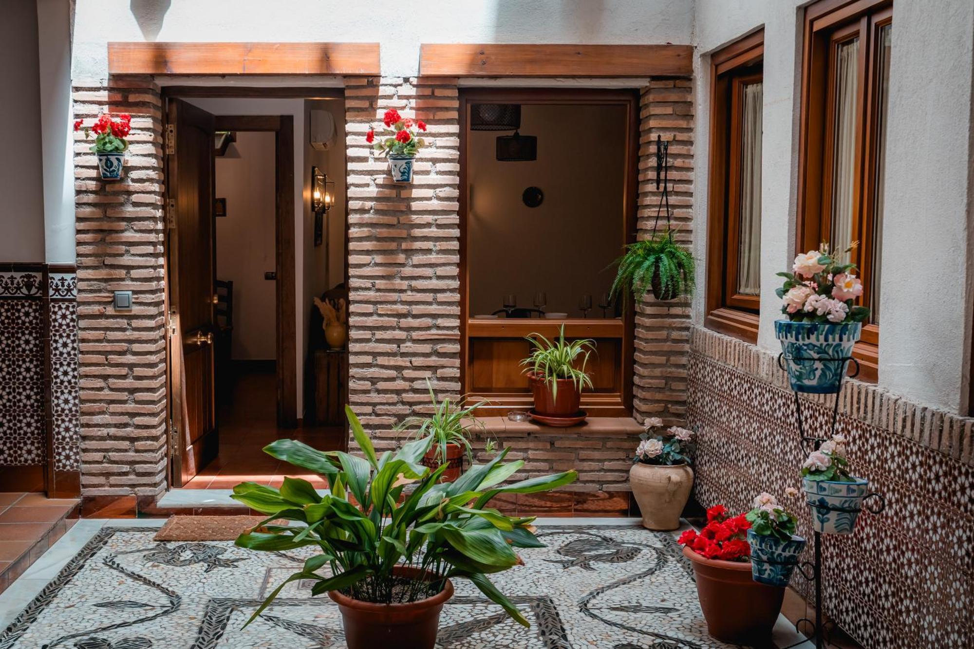 Qh Santa Ana Apartamento Granada Exterior foto